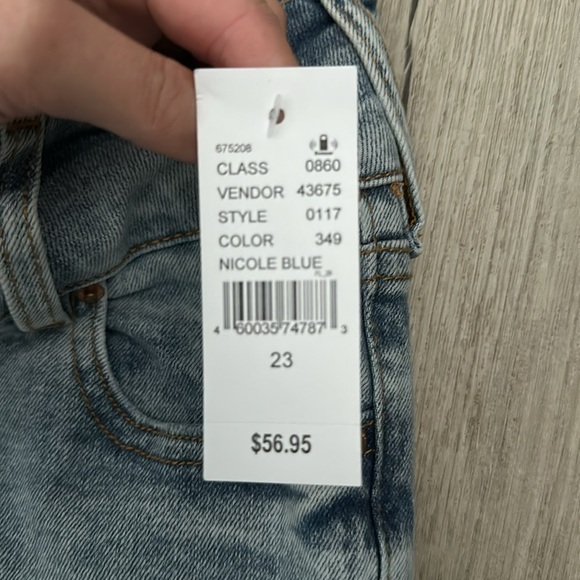 Pacsun low-rise boot cut jeans - Picture 3 of 4